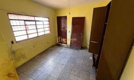 Linda Casa Padrao para Alugar no Parque Ribeirao Preto - Ribeirao Preto