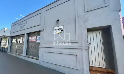 Oportunidade unica! Salao comercial para venda e locacao no Jardim Paulistano - Ribeirao Preto