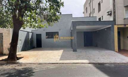 Casa Comercial a venda e locacao no Condominio Itamaraty em Ribeirao Preto!