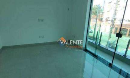Sobrado com 2 dormitórios à venda por R$ 805.000,00 - Campo Grande - Santos/SP
