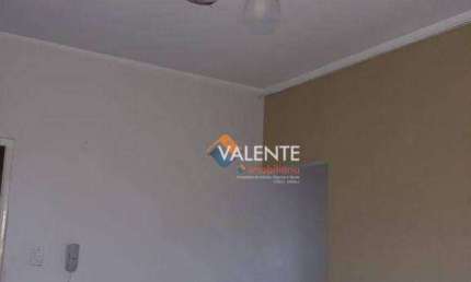 Apartamento com 1 dormitório à venda, 62 m² por R$ 120.000,00 - Parque São Vicente - São Vicente/SP