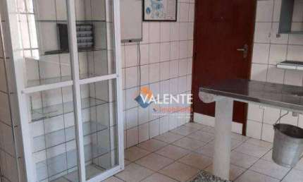 Sobrado com 2 dormitórios, 124 m² - venda por R$ 320.000,00 ou aluguel por R$ 2.500,00/mês - Parque Bitaru - São Vicente/SP