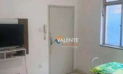 Apartamento com 2 dormitórios à venda, 65 m² por R$ 250.000,00 - Vila Cascatinha - São Vicente/SP