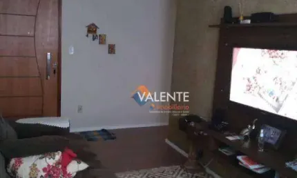 Apartamento com 2 dormitórios à venda, 80 m² por R$ 205.000,00 - Parque São Vicente - São Vicente/SP