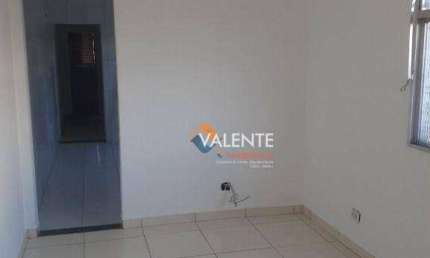 Apartamento com 2 dormitórios à venda, 45 m² por R$ 239.000,00 - Parque São Vicente - São Vicente/SP