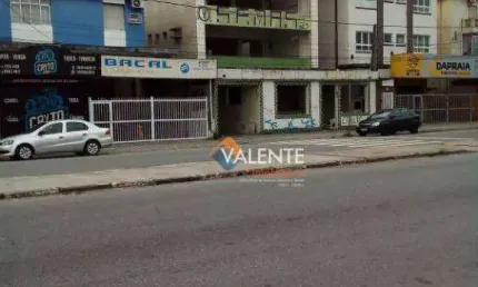 Prédio à venda, 1300 m² por R$ 2.500.000,00 - Vila Cascatinha - São Vicente/SP
