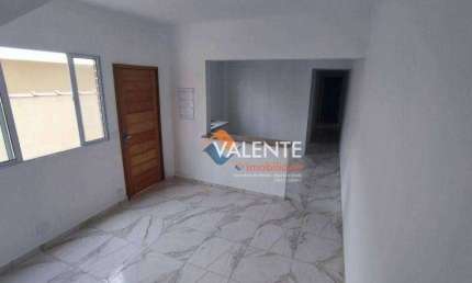 Casa com 2 dormitórios à venda, 112 m² por R$ 300.000,00 - Castelo - Santos/SP