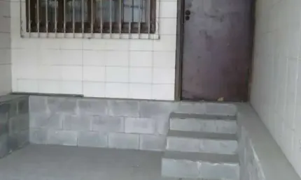 Terreno à venda, 213 m² por R$ 450.000,00 - Centro - São Vicente/SP