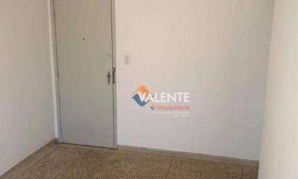 Apartamento com 1 dormitório à venda, 50 m² por R$ 270.000,00 - Centro - São Vicente/SP