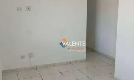 Apartamento com 2 dormitórios, 57 m² - venda por R$ 260.000,00 ou aluguel por R$ 2.000,00/mês - Vila Voturuá - São Vicente/SP
