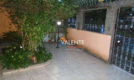 Casa com 4 dormitórios à venda, 240 m² por R$ 630.000,00 - Vila Valença - São Vicente/SP
