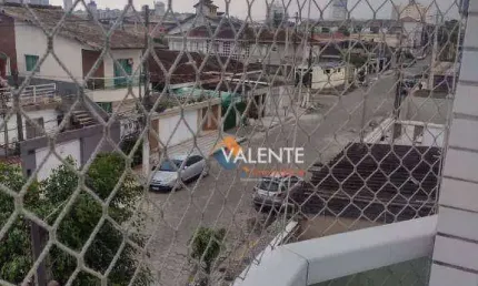 Apartamento com 2 dormitórios à venda, 60 m² por R$ 270.000,00 - Vila Voturuá - São Vicente/SP