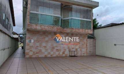Sobrado com 2 dormitórios à venda, 60 m² por R$ 250.000,00 - Cidade Naútica - São Vicente/SP