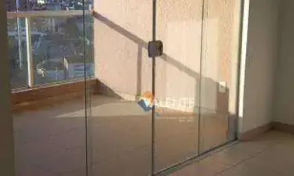 Cobertura com 3 dormitórios à venda, 217 m² por R$ 989.000,00 - Centro - São Vicente/SP