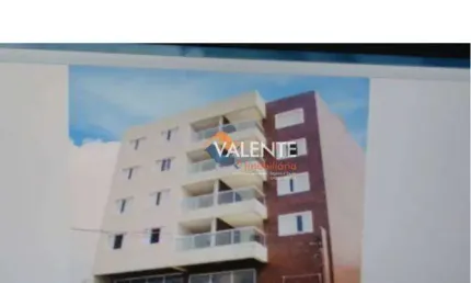 Apartamento com 3 dormitórios à venda, 71 m² por R$ 449.000,00 - Centro - São Vicente/SP