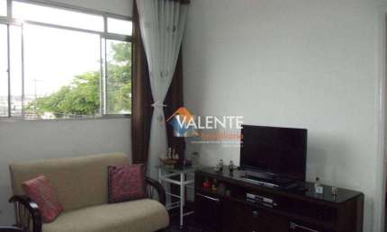 Apartamento com 2 dormitórios à venda, 70 m² por R$ 180.000,00 - Cidade Naútica - São Vicente/SP
