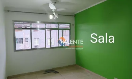 Apartamento com 2 dormitórios à venda, 90 m² por R$ 245.000,00 - Parque São Vicente - São Vicente/SP