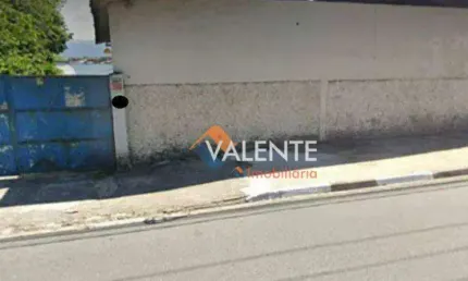 Terreno à venda, 660 m² por R$ 1.400.000,00 - Japuí - São Vicente/SP