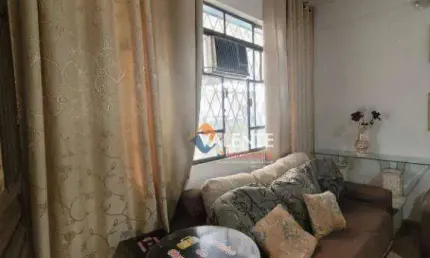 Casa com 2 dormitórios à venda, 125 m² por R$ 380.000,00 - Catiapoã - São Vicente/SP