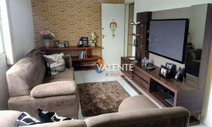 Apartamento com 2 dormitórios à venda, 70 m² por R$ 235.000,00 - Catiapoã - São Vicente/SP