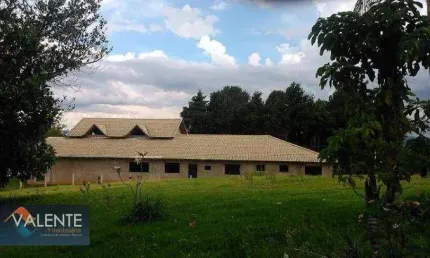 Casa com 4 dormitórios à venda, 400 m² - Nova Lindóia - Águas de Lindóia/SP