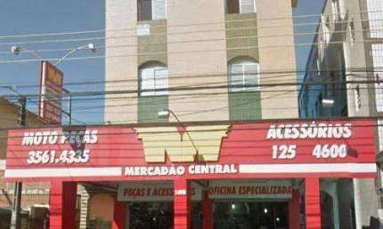 Prédio à venda, 1200 m² por R$ 3.000.000,00 - Vila São Jorge - São Vicente/SP
