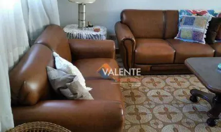 Apartamento com 2 dormitórios à venda, 102 m² por R$ 320.000,00 - Itararé - São Vicente/SP