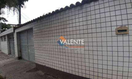 Casa com 2 dormitórios à venda por R$ 270.000,00 - Vila Melo - São Vicente/SP