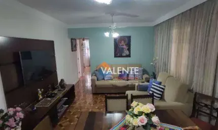 Apartamento com 2 dormitórios à venda, 132 m² por R$ 460.000,00 - Gonzaguinha - São Vicente/SP