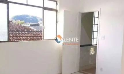 Apartamento com 2 dormitórios à venda, 65 m² por R$ 190.000,00 - Vila São Jorge - São Vicente/SP