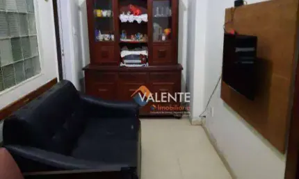 Apartamento com 3 dormitórios à venda, 100 m² por R$ 350.000,00 - Gonzaguinha - São Vicente/SP
