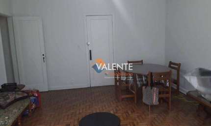 Apartamento com 3 dormitórios à venda, 130 m² por R$ 400.000,00 - Itararé - São Vicente/SP