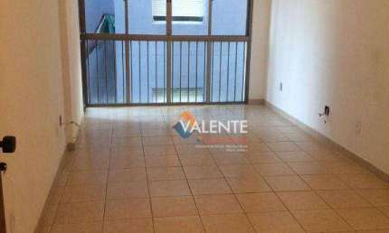 Apartamento com 3 dormitórios à venda, 85 m² por R$ 470.000,00 - Itararé - São Vicente/SP