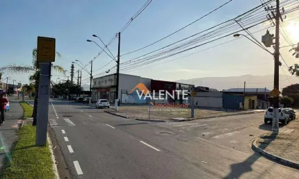 Terreno à venda, 380 m² por R$ 900.000,00 - Caiçara - Praia Grande/SP