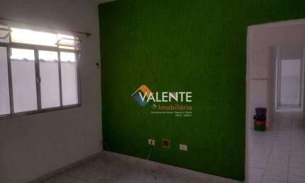 Casa com 3 dormitórios à venda por R$ 299.000,00 - Vila Jockei Clube - São Vicente/SP