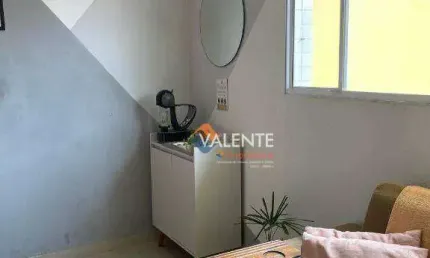 Sobrado com 2 dormitórios à venda por R$ 230.000,00 - Parque São Vicente - São Vicente/SP