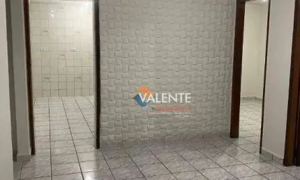 Casa com 2 dormitórios - venda por r$ 190.000,00 ou aluguel por r$ 1.400,00/mês - conjunto residencial tancredo neves - são vicente/sp