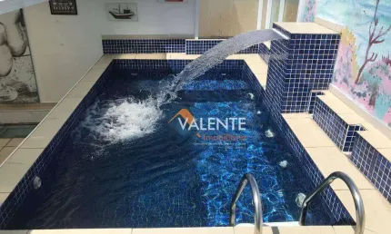 Sobrado com 3 dormitórios à venda por R$ 1.275.000,00 - Marapé - Santos/SP
