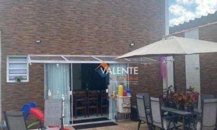 Casa com 4 dormitórios à venda por R$ 1.200.000,00 - Vila Valença - São Vicente/SP