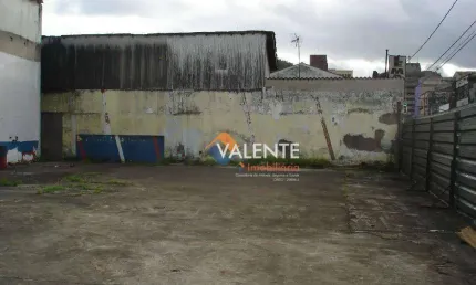Terreno à venda, 1200 m² por r$ 4.000.000,00 - paquetá - santos/sp