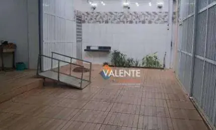 Galpão, 183 m² - venda por R$ 800.000,00 ou aluguel por R$ 6.500,00/mês - Vila Voturuá - São Vicente/SP