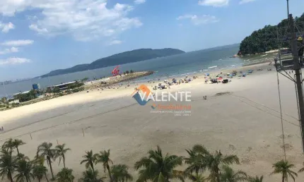 Apartamento com 3 dormitórios à venda, 138 m² por r$ 875.000,00 - josé menino - santos/sp