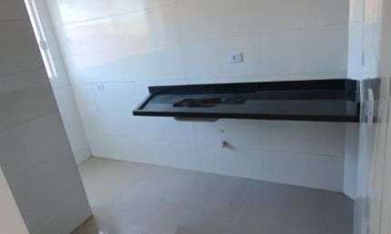 Casa com 2 dormitórios à venda por R$ 250.000,00 - Vila Jockei Clube - São Vicente/SP