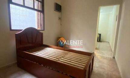 Casa com 3 dormitórios à venda por R$ 660.000,00 - Parque Bitaru - São Vicente/SP