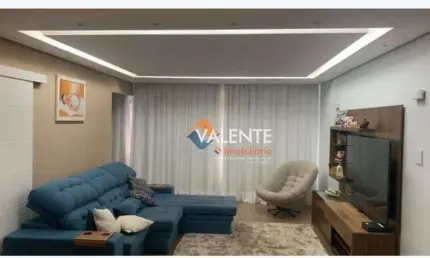 Apartamento com 2 dormitórios à venda, 105 m² por r$ 590.000,00 - marapé - santos/sp