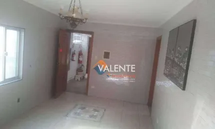 Apartamento com 3 dormitórios à venda, 72 m² por R$ 320.000,00 - Aparecida - Santos/SP