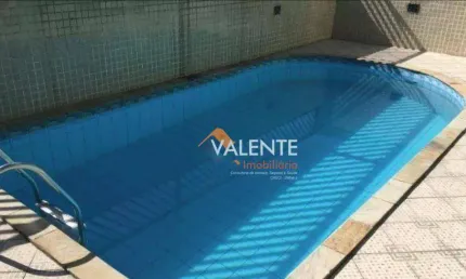 Apartamento com 2 dormitórios à venda, 107 m² por R$ 495.000,00 - Centro - São Vicente/SP