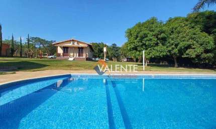 Chácara com 2 dormitórios à venda, 1000 m² por R$ 800.000,00 - Campo de Boituva - Boituva/SP
