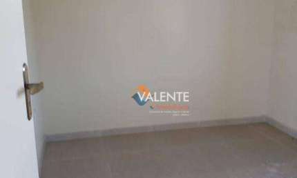 Apartamento com 1 dormitório à venda, 55 m² por R$ 220.000,00 - Vila Cascatinha - São Vicente/SP