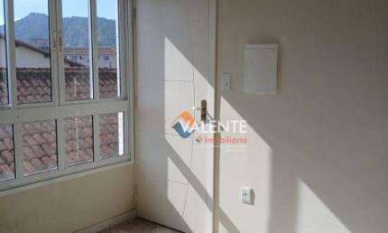 Apartamento com 2 dormitórios à venda, 58 m² por R$ 220.000,00 - Vila Cascatinha - São Vicente/SP